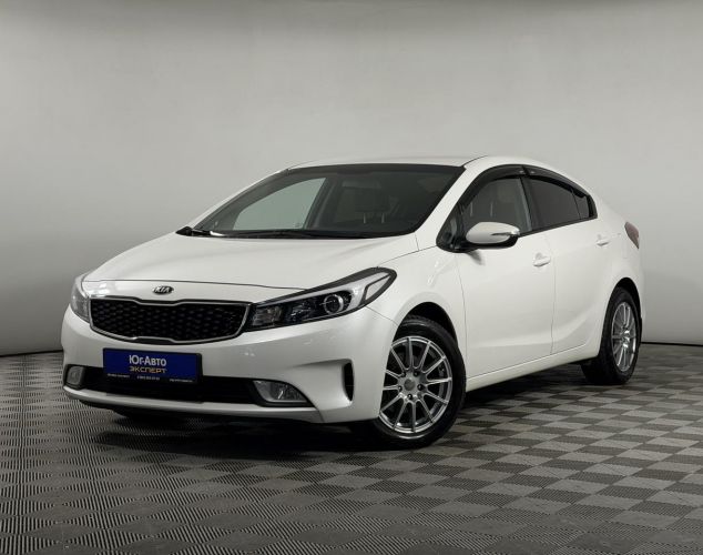 Kia Cerato  Luxe