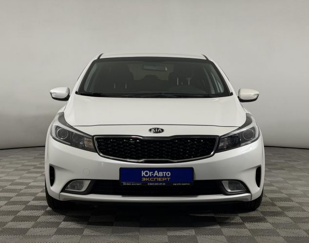 Kia Cerato  Luxe