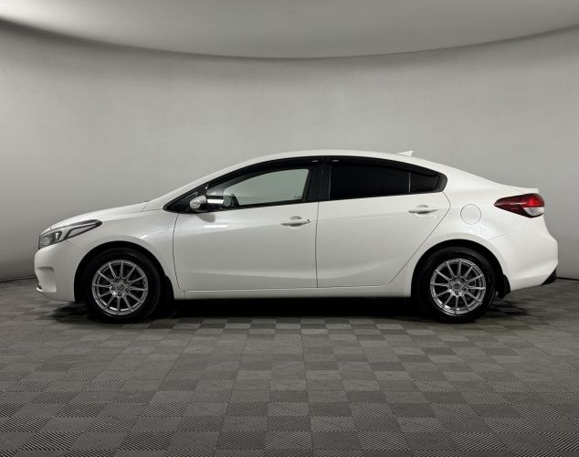 Kia Cerato  Luxe