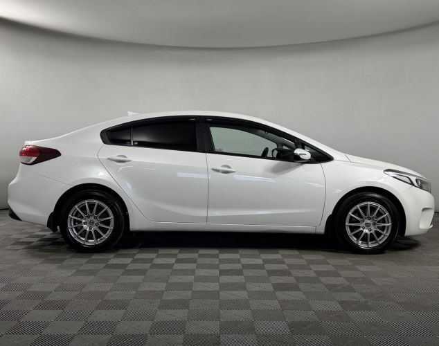 Kia Cerato  Luxe