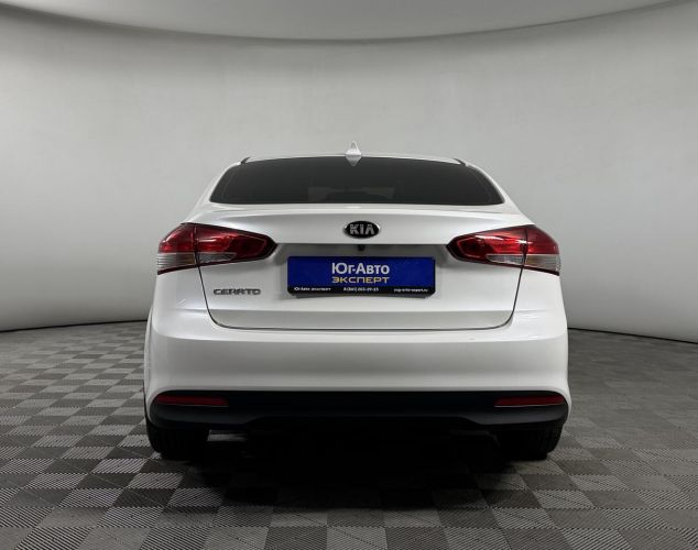 Kia Cerato  Luxe