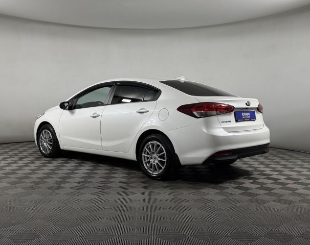 Kia Cerato  Luxe