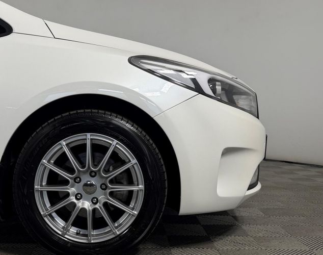 Kia Cerato  Luxe