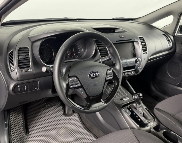 Kia Cerato  Luxe