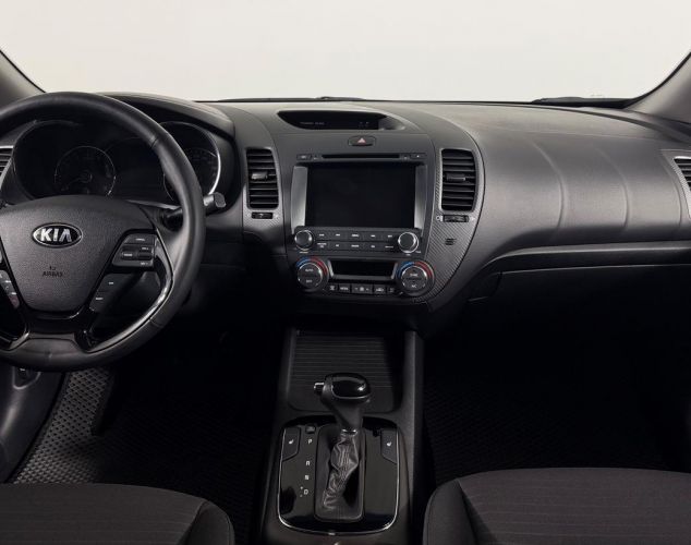 Kia Cerato  Luxe