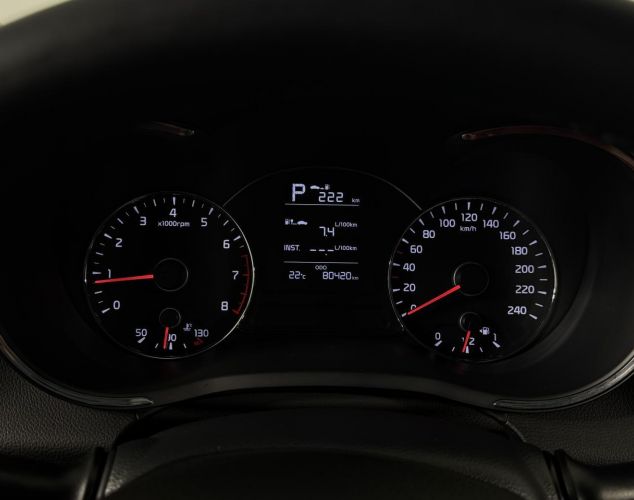 Kia Cerato  Luxe