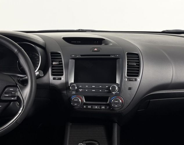 Kia Cerato  Luxe