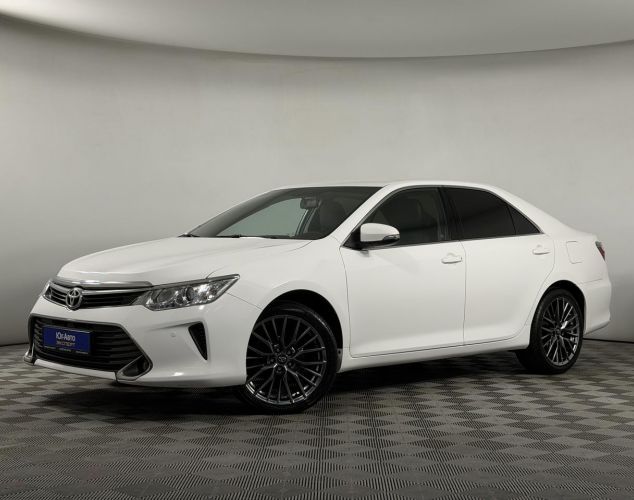 Toyota Camry  Элеганс плюс