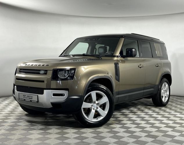 Land Rover Defender  X
