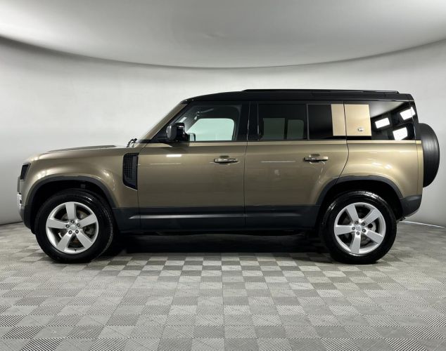 Land Rover Defender  X