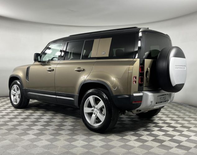 Land Rover Defender  X