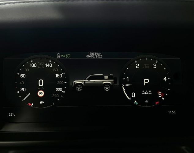 Land Rover Defender  X