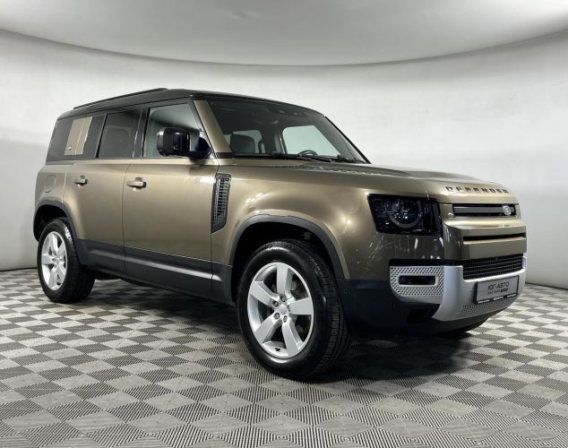 Land Rover Defender  X
