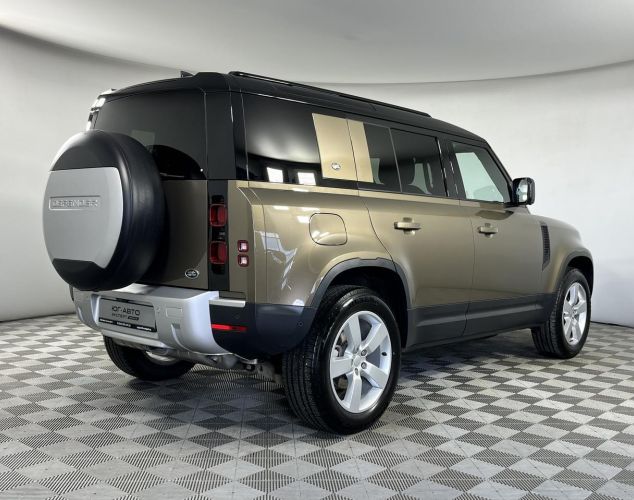 Land Rover Defender  X