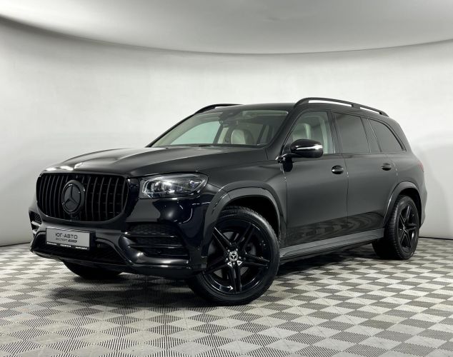 Mercedes-Benz GLS-Класс  