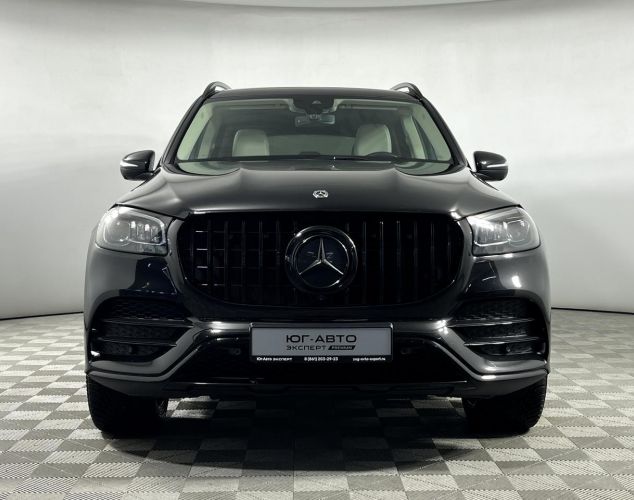 Mercedes-Benz GLS-Класс  