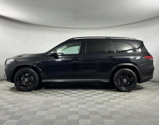 Mercedes-Benz GLS-Класс  