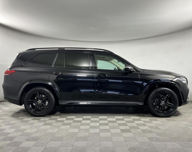 Mercedes-Benz GLS-Класс  