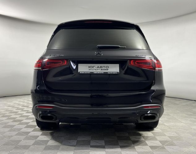 Mercedes-Benz GLS-Класс  