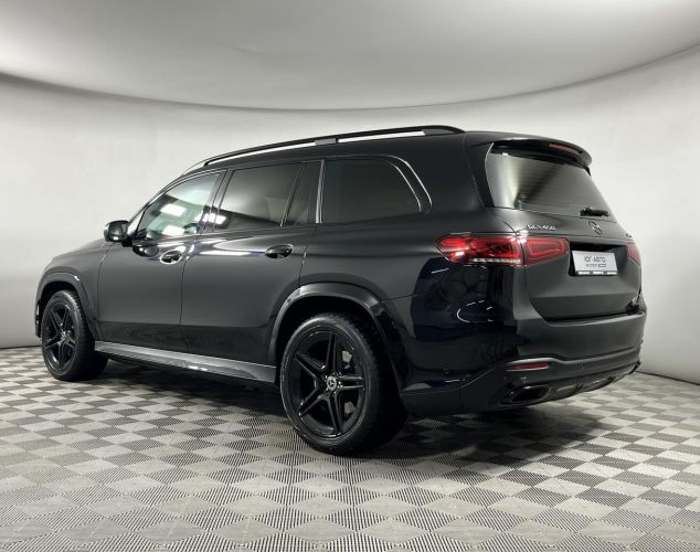 Mercedes-Benz GLS-Класс  