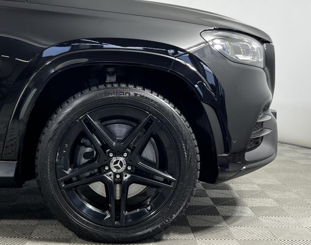 Mercedes-Benz GLS-Класс  