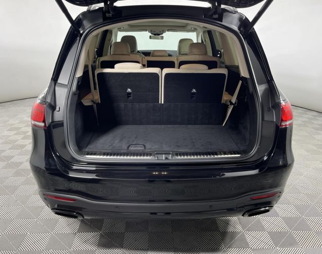Mercedes-Benz GLS-Класс  