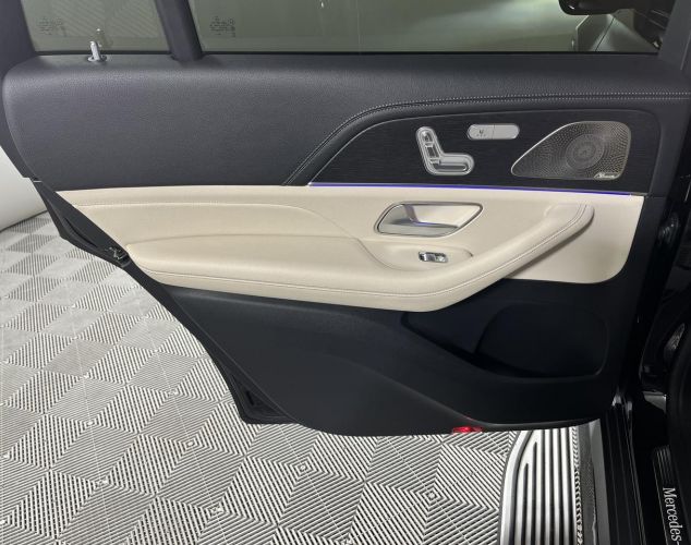 Mercedes-Benz GLS-Класс  