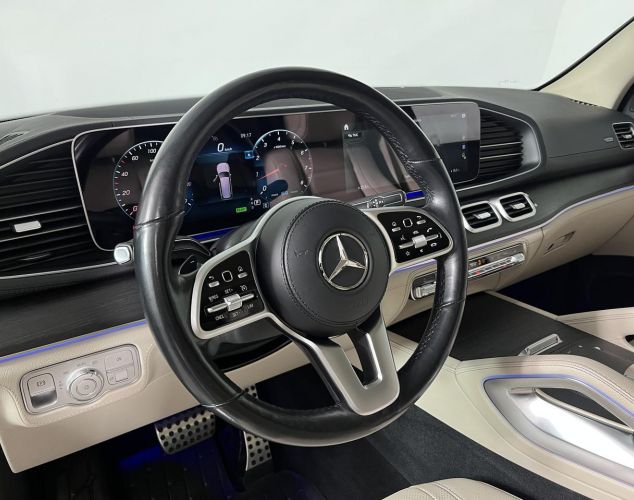 Mercedes-Benz GLS-Класс  