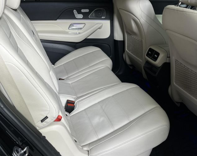 Mercedes-Benz GLS-Класс  
