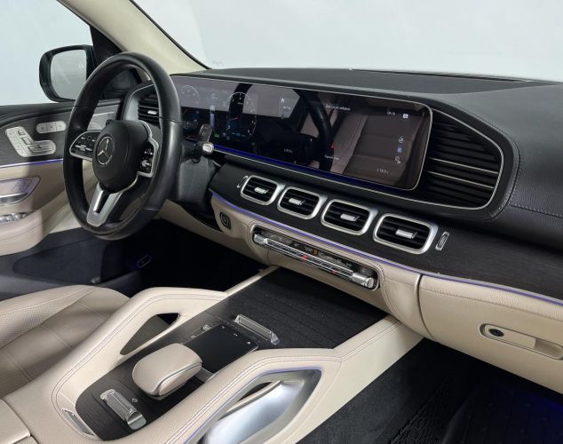 Mercedes-Benz GLS-Класс  