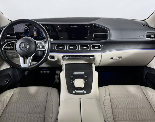Mercedes-Benz GLS-Класс  