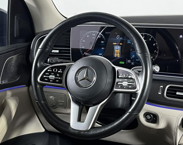 Mercedes-Benz GLS-Класс  