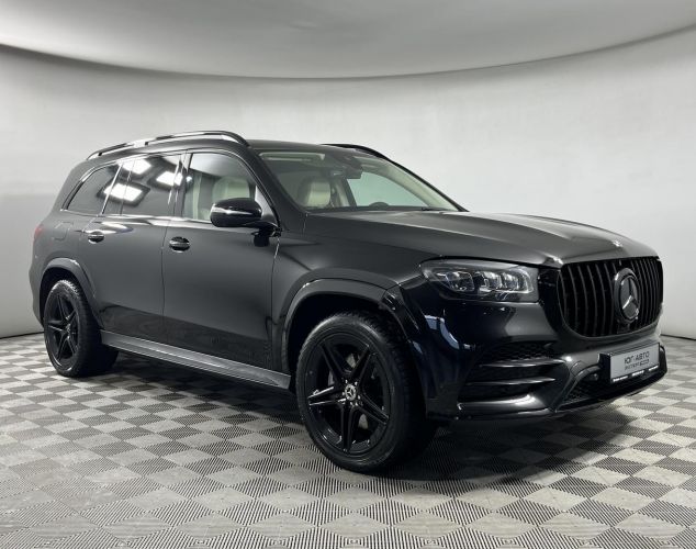Mercedes-Benz GLS-Класс  