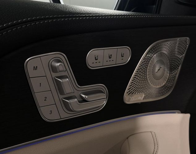 Mercedes-Benz GLS-Класс  
