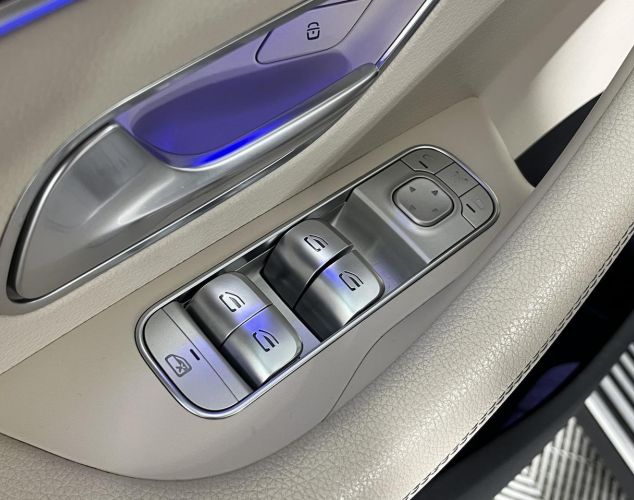 Mercedes-Benz GLS-Класс  