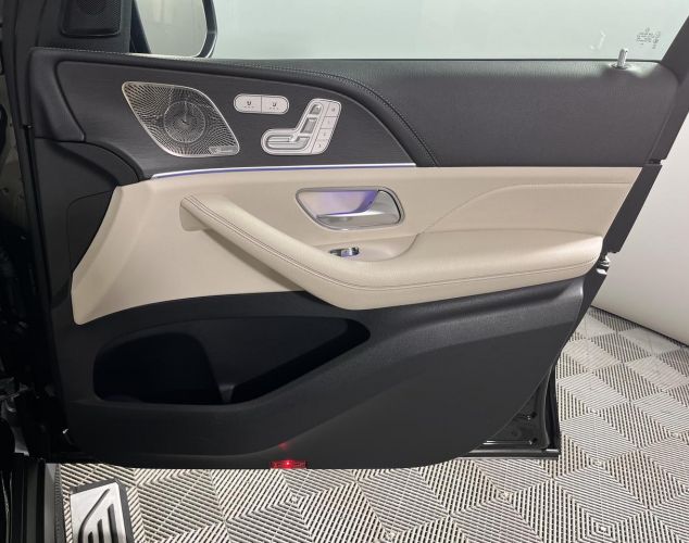 Mercedes-Benz GLS-Класс  