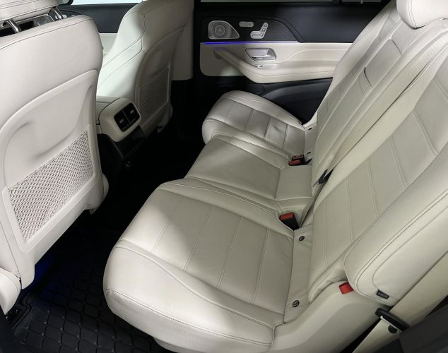 Mercedes-Benz GLS-Класс  