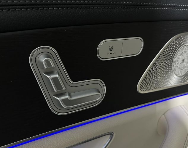 Mercedes-Benz GLS-Класс  