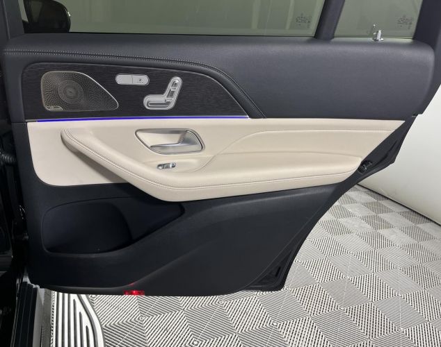 Mercedes-Benz GLS-Класс  