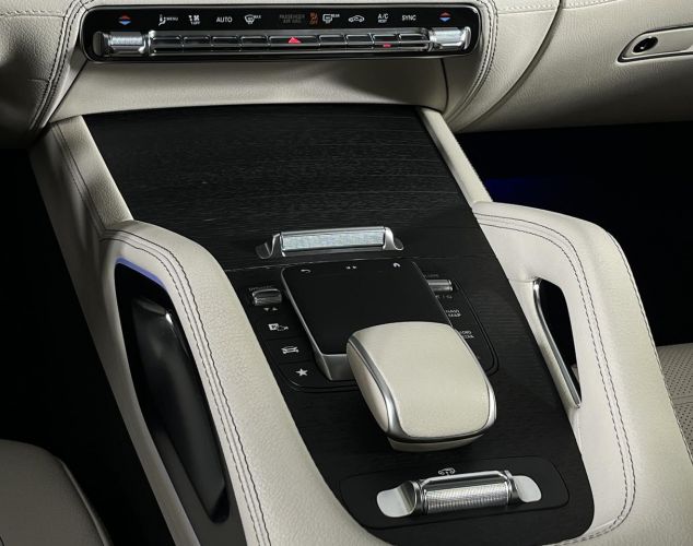 Mercedes-Benz GLS-Класс  