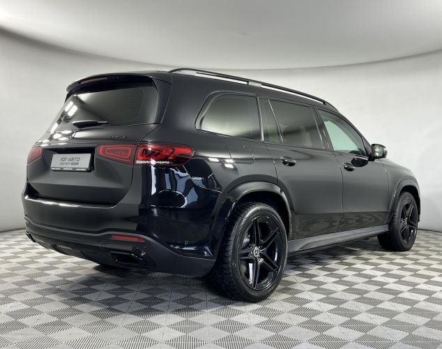 Mercedes-Benz GLS-Класс  