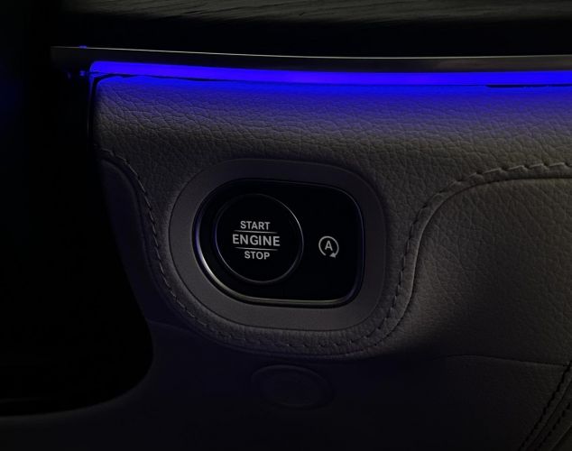 Mercedes-Benz GLS-Класс  