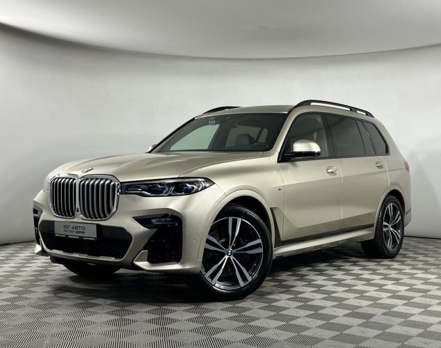 BMW X7  M Sport
