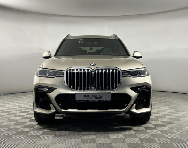 BMW X7  M Sport