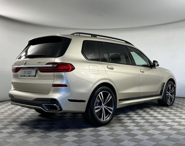 BMW X7  M Sport