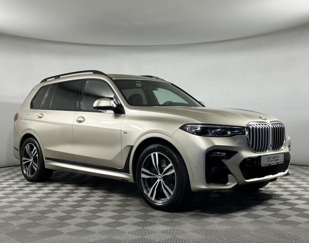 BMW X7  M Sport