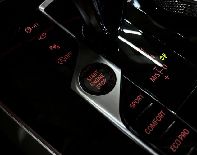 BMW X7  M Sport