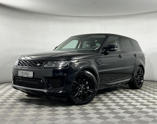Land Rover Range Rover Sport  HSE