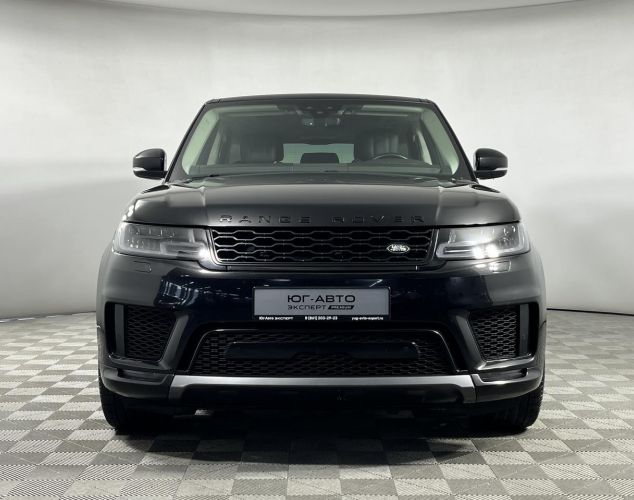Land Rover Range Rover Sport  HSE