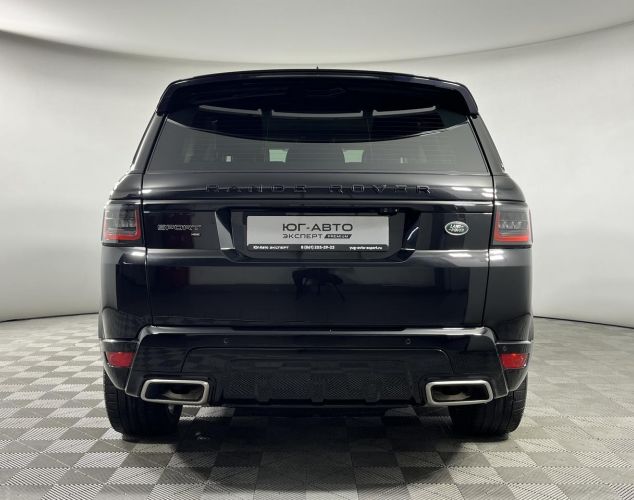 Land Rover Range Rover Sport  HSE